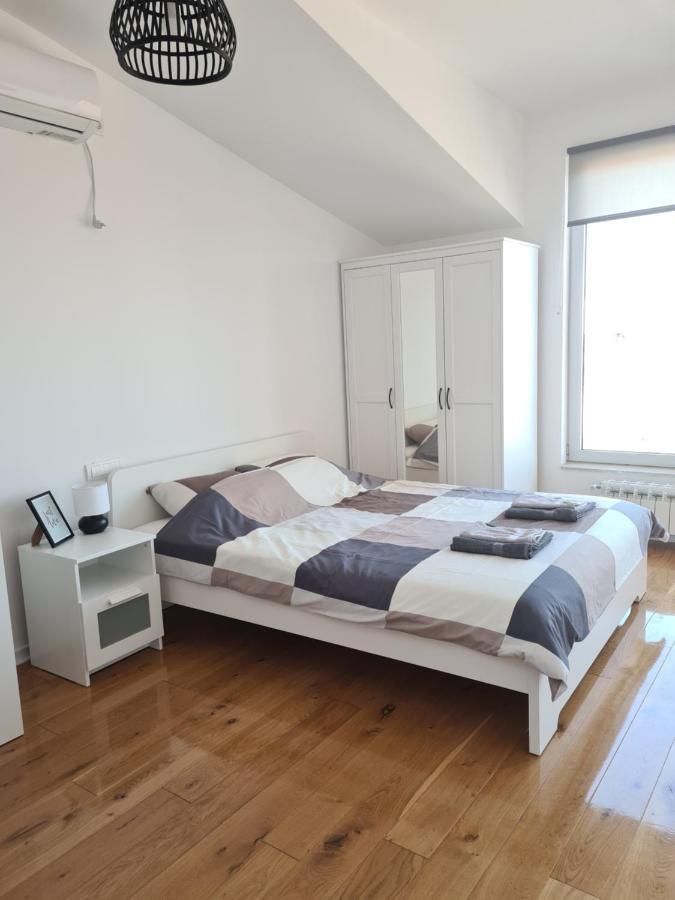 Jordan Apartment - City Center Belgrade Exterior photo