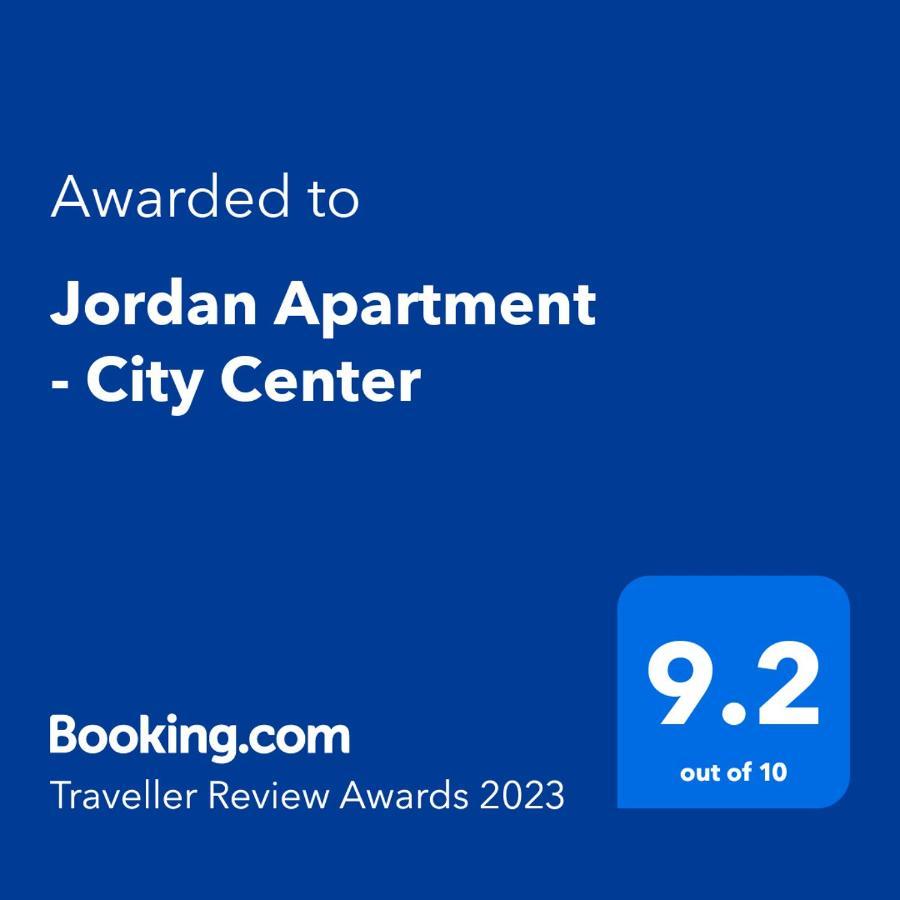 Jordan Apartment - City Center Belgrade Exterior photo